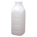 Big Bird Products 974 2 Quart Advance Snap Top Replacement Bottle BI580436